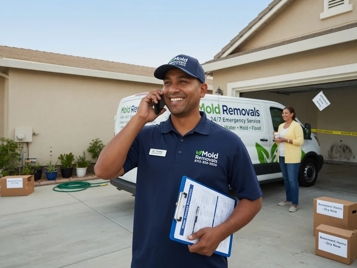 Water Damage Restoration West Portsmouth, OH FAQs